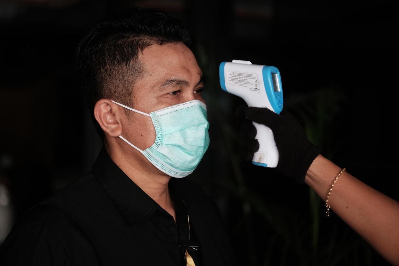 Canary Hotel Kuala Lumpur Kültér fotó