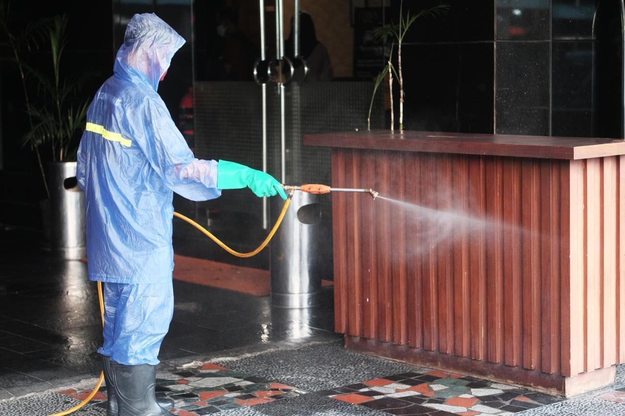 Canary Hotel Kuala Lumpur Kültér fotó