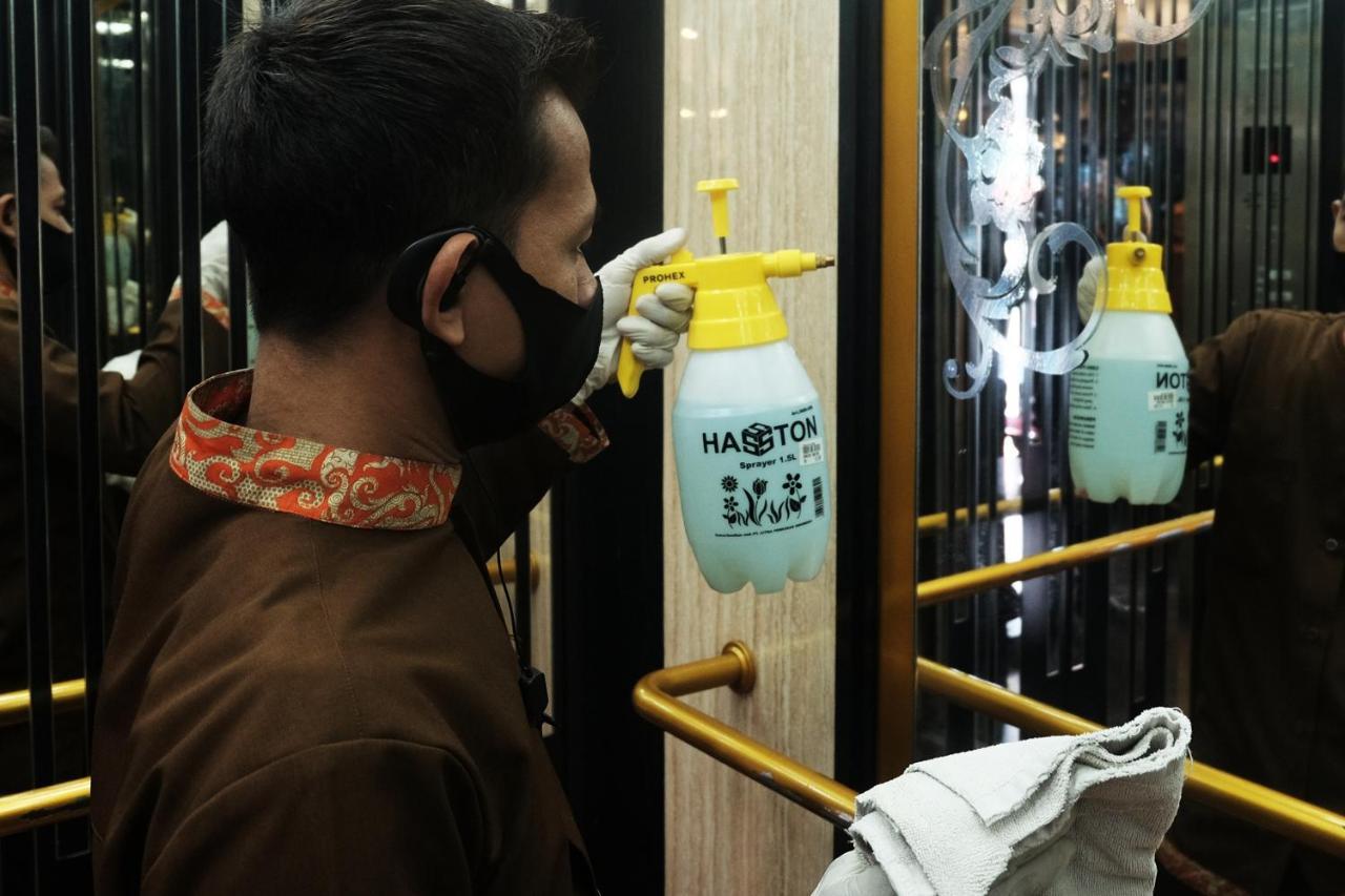 Canary Hotel Kuala Lumpur Kültér fotó