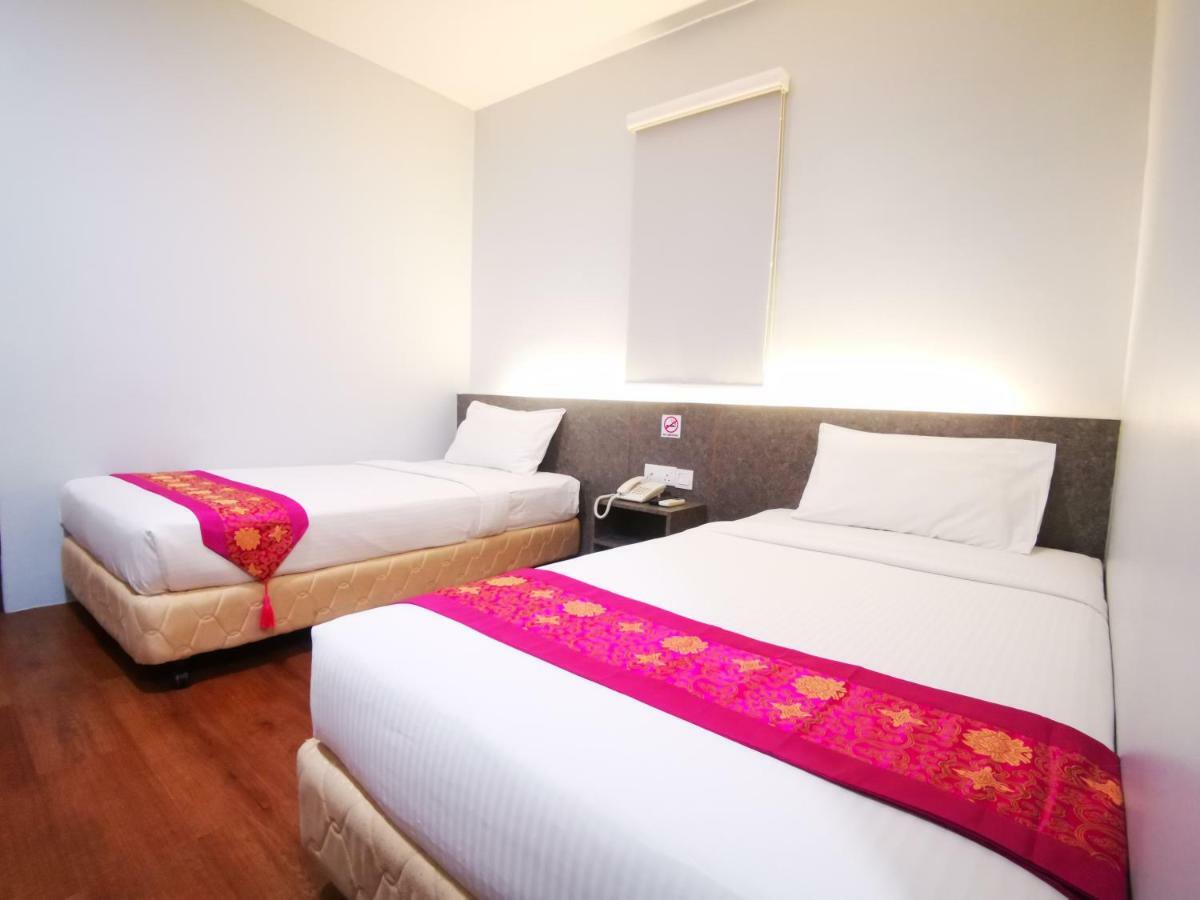 Canary Hotel Kuala Lumpur Kültér fotó