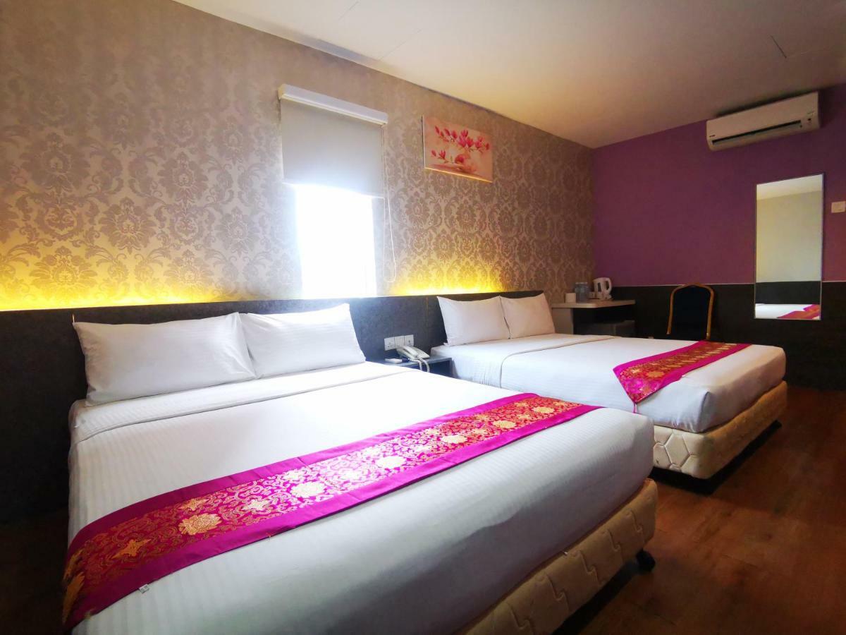 Canary Hotel Kuala Lumpur Kültér fotó