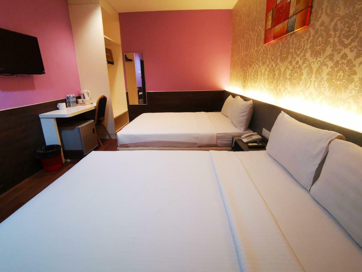 Canary Hotel Kuala Lumpur Kültér fotó