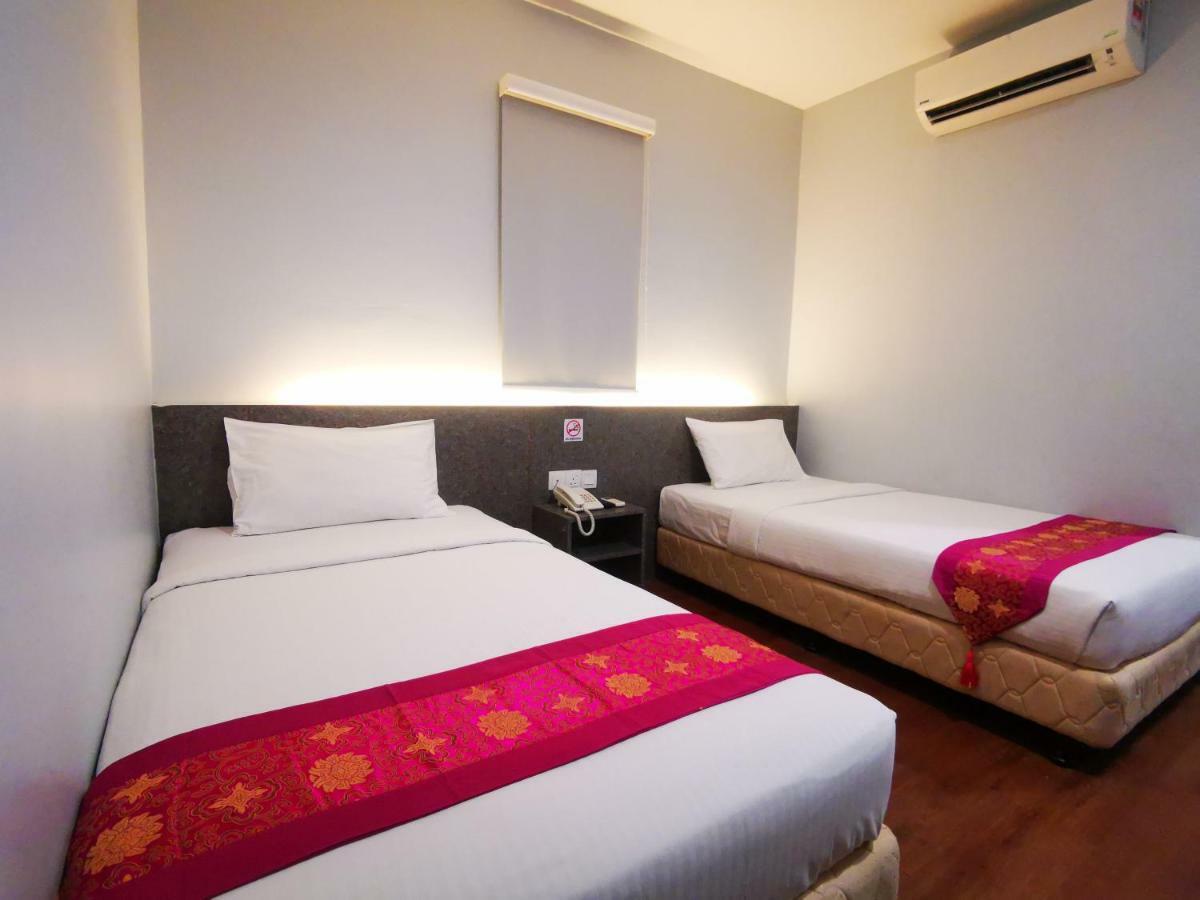 Canary Hotel Kuala Lumpur Kültér fotó