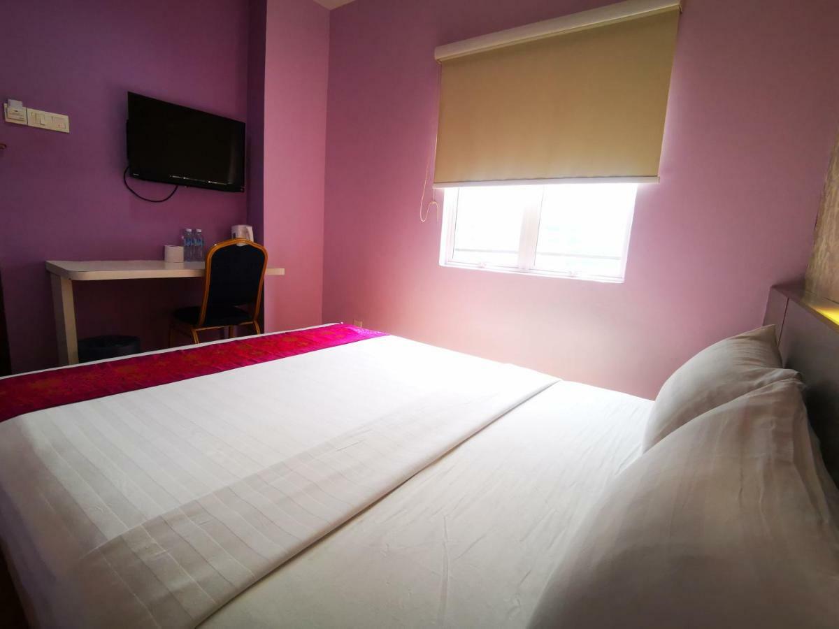 Canary Hotel Kuala Lumpur Kültér fotó