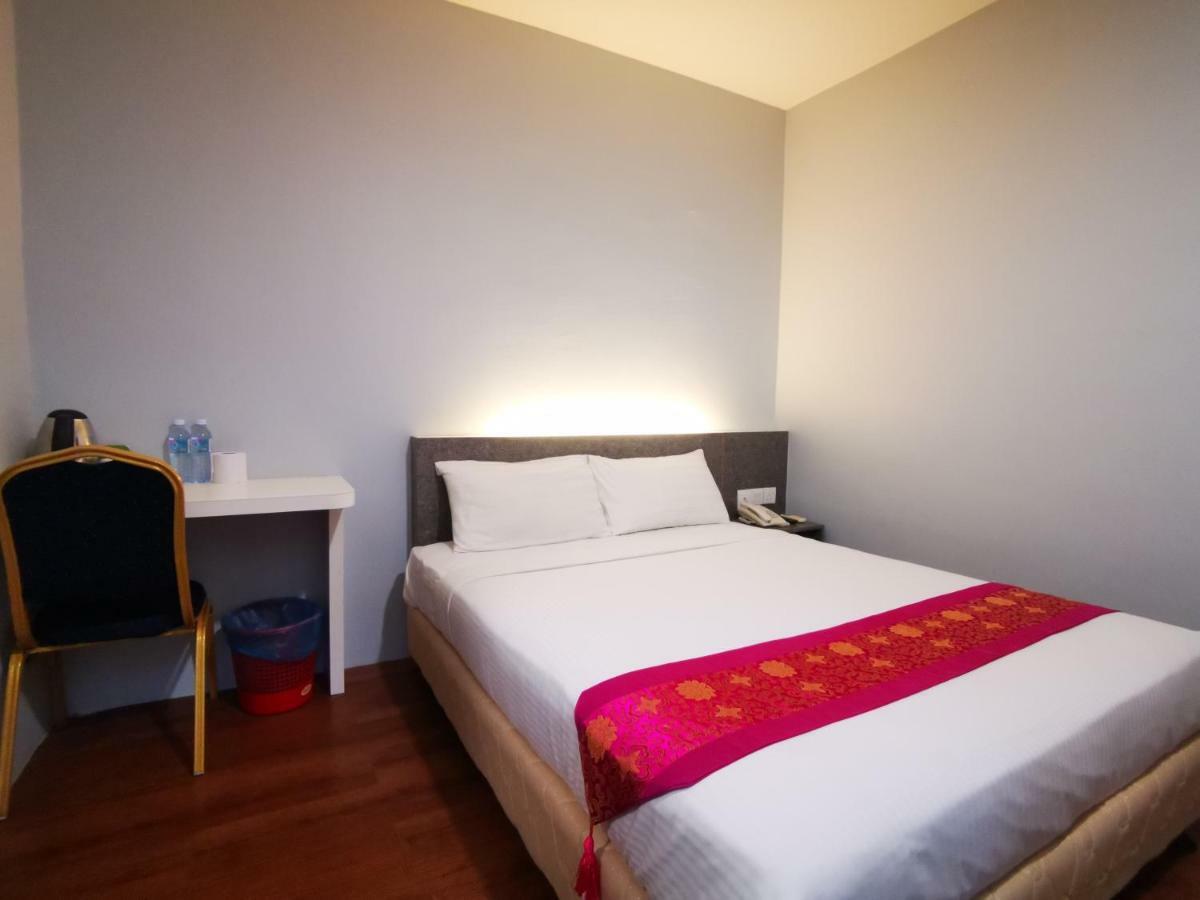Canary Hotel Kuala Lumpur Kültér fotó
