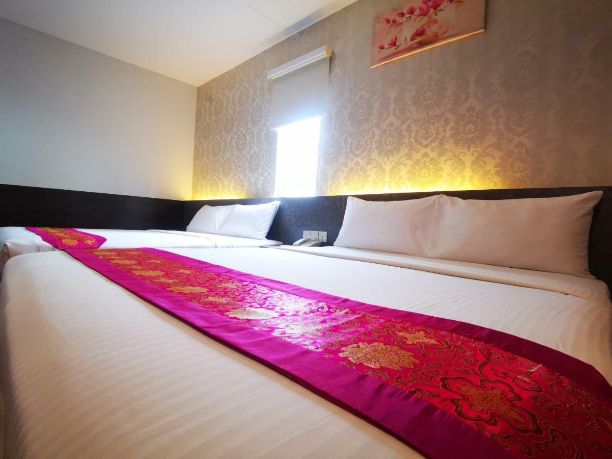 Canary Hotel Kuala Lumpur Kültér fotó