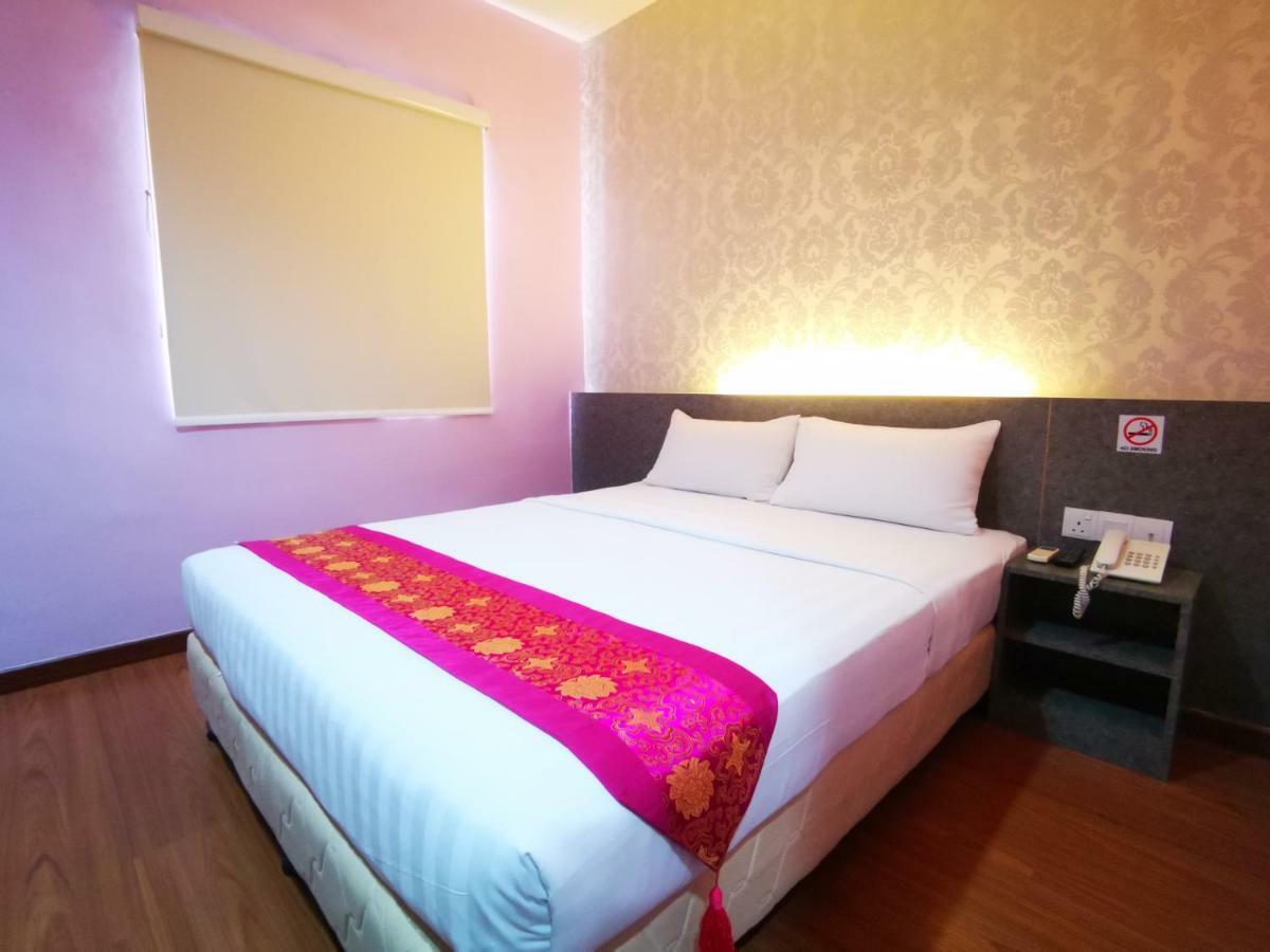 Canary Hotel Kuala Lumpur Kültér fotó