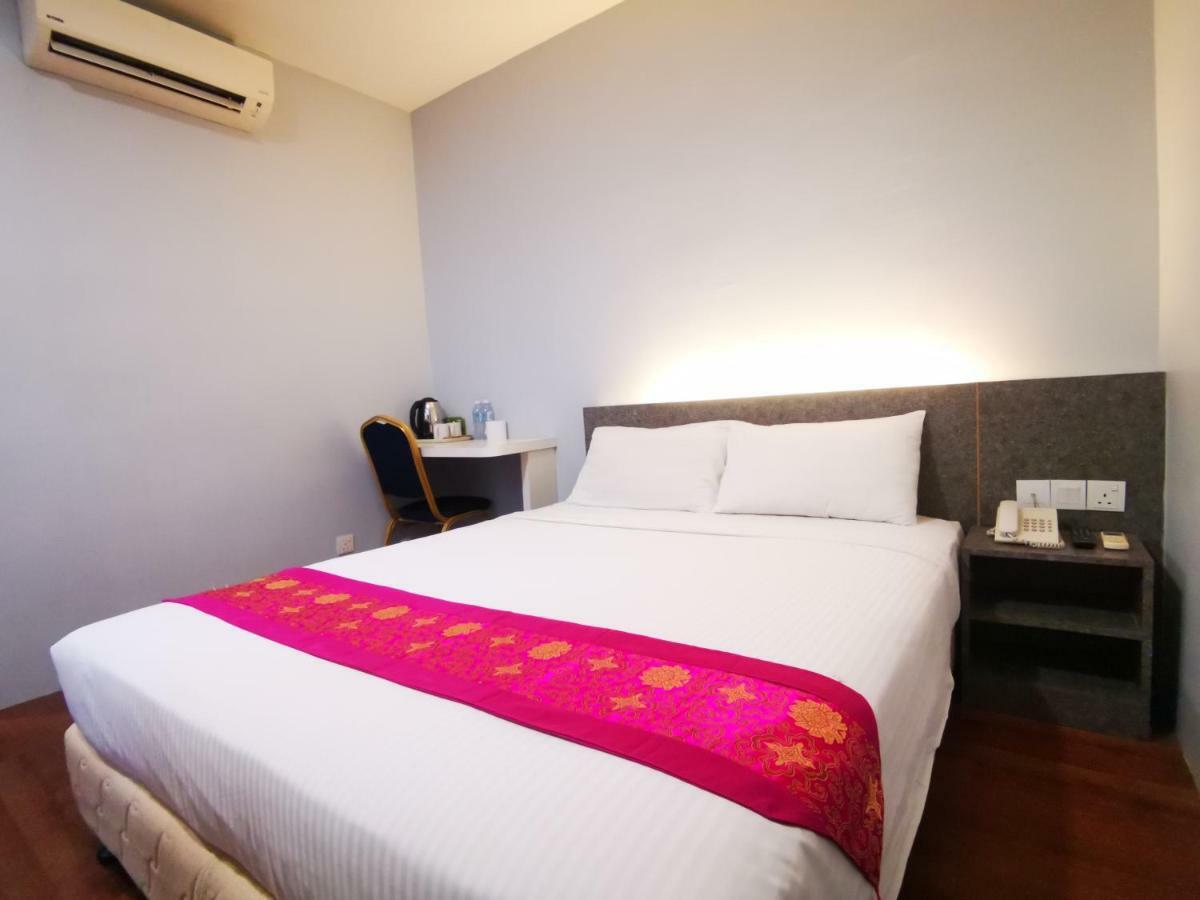 Canary Hotel Kuala Lumpur Kültér fotó
