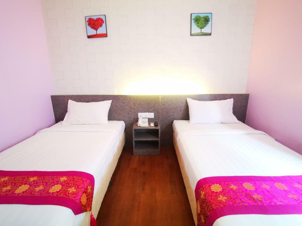 Canary Hotel Kuala Lumpur Kültér fotó