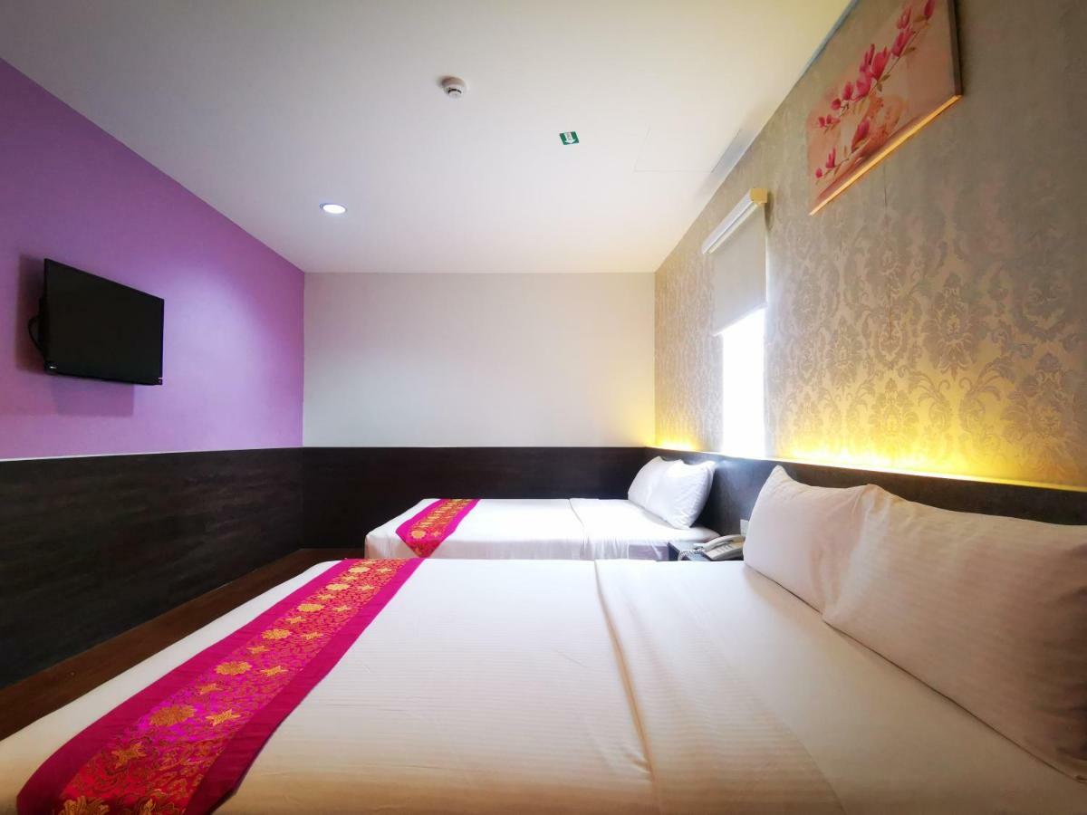 Canary Hotel Kuala Lumpur Kültér fotó