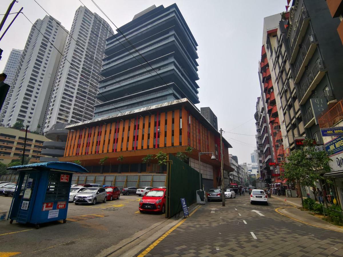 Canary Hotel Kuala Lumpur Kültér fotó