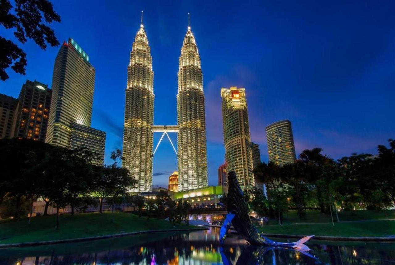 Canary Hotel Kuala Lumpur Kültér fotó