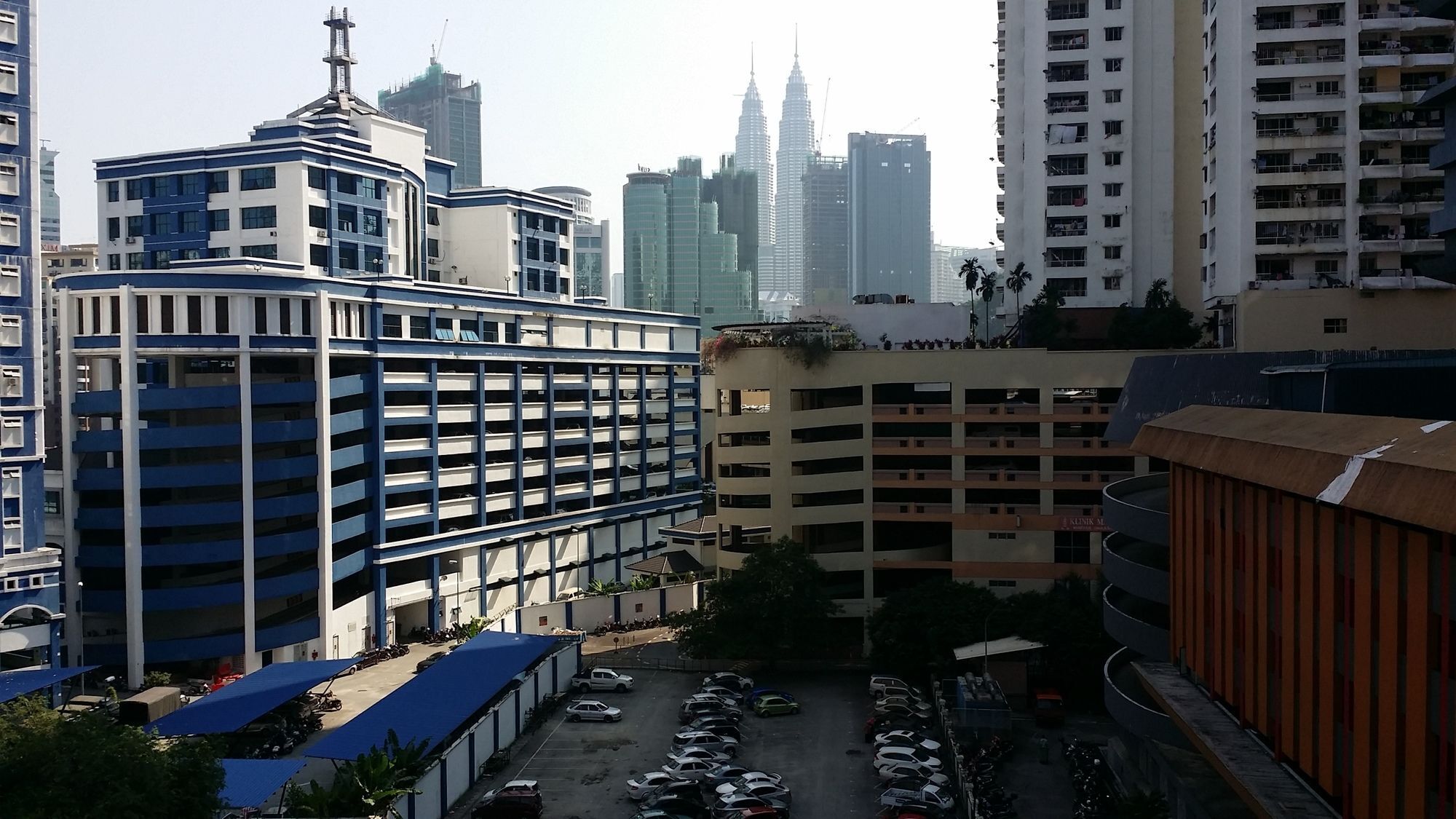 Canary Hotel Kuala Lumpur Kültér fotó