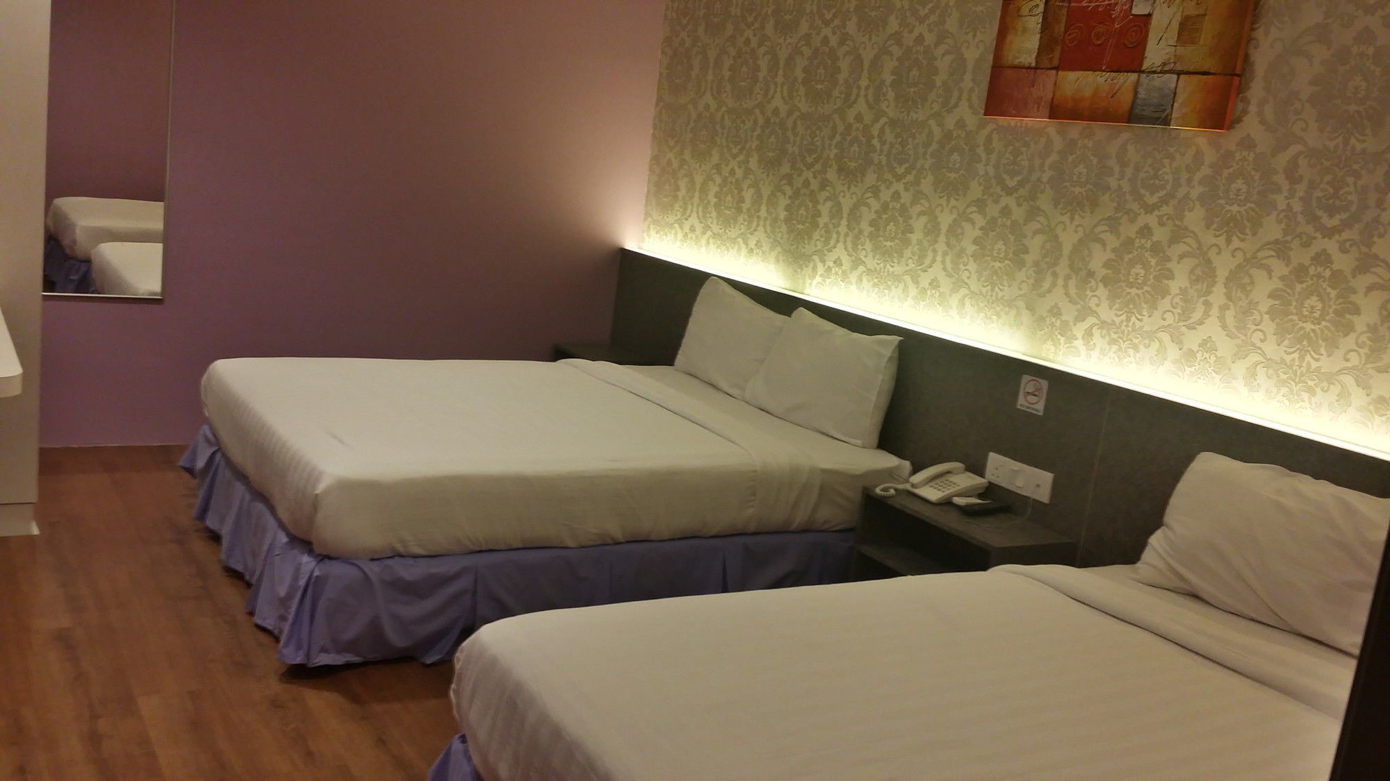 Canary Hotel Kuala Lumpur Kültér fotó