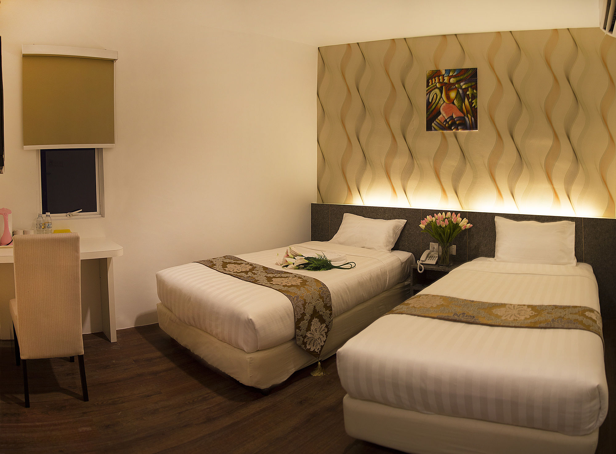 Canary Hotel Kuala Lumpur Kültér fotó