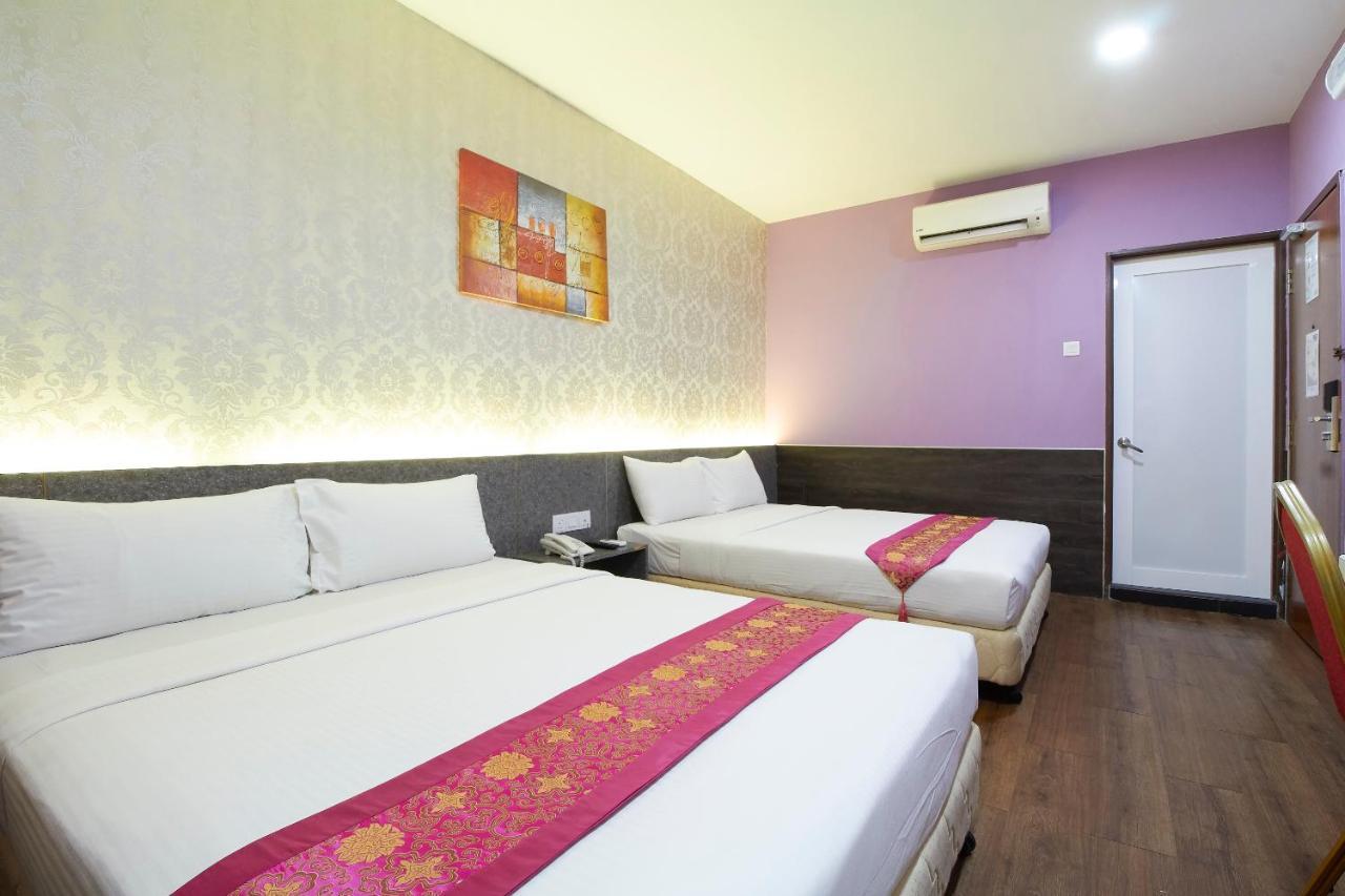 Canary Hotel Kuala Lumpur Kültér fotó