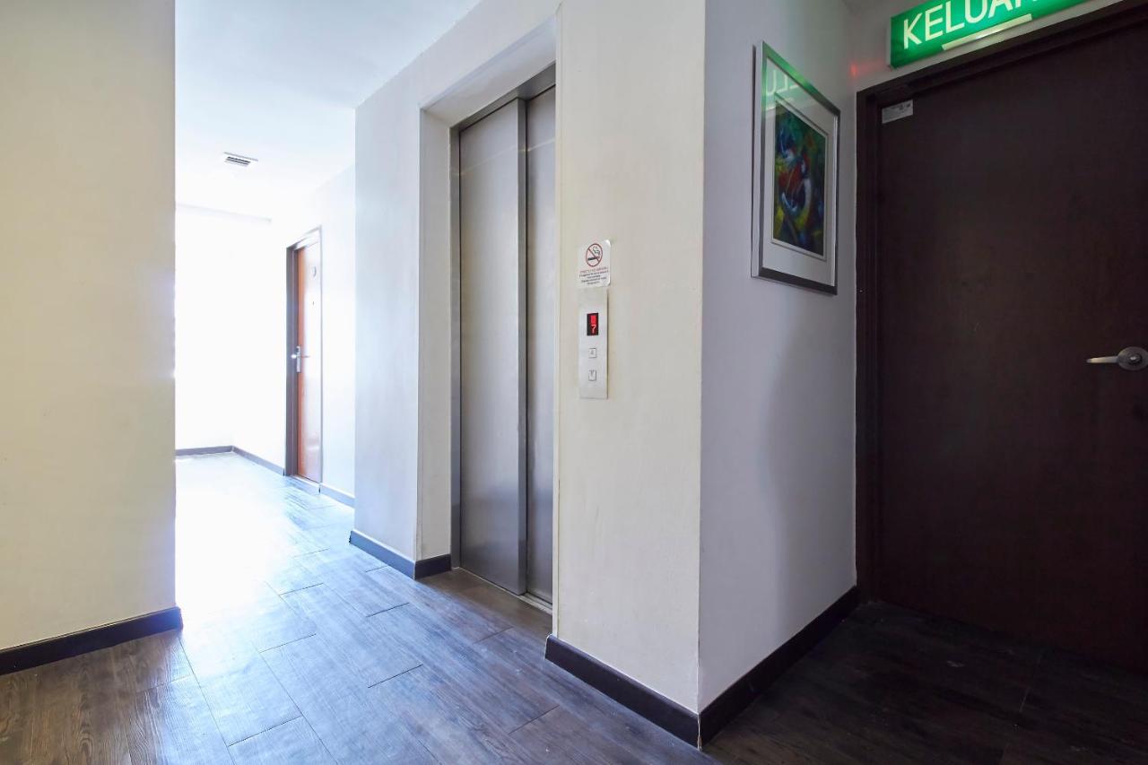 Canary Hotel Kuala Lumpur Kültér fotó