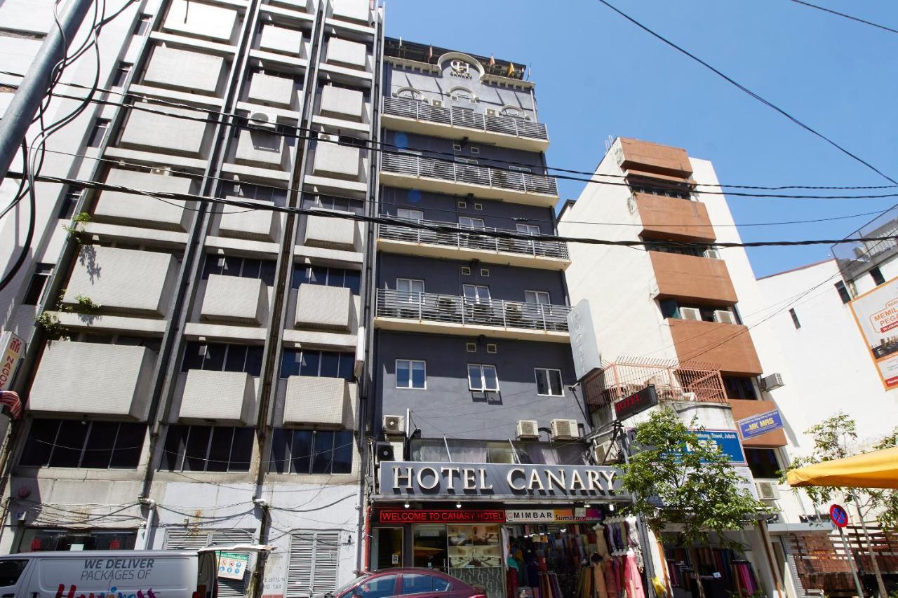 Canary Hotel Kuala Lumpur Kültér fotó