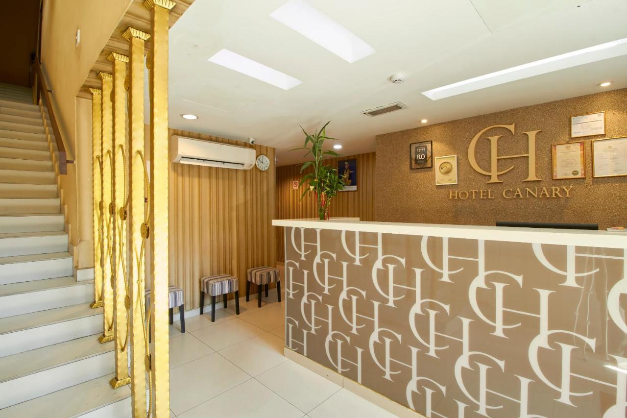 Canary Hotel Kuala Lumpur Kültér fotó