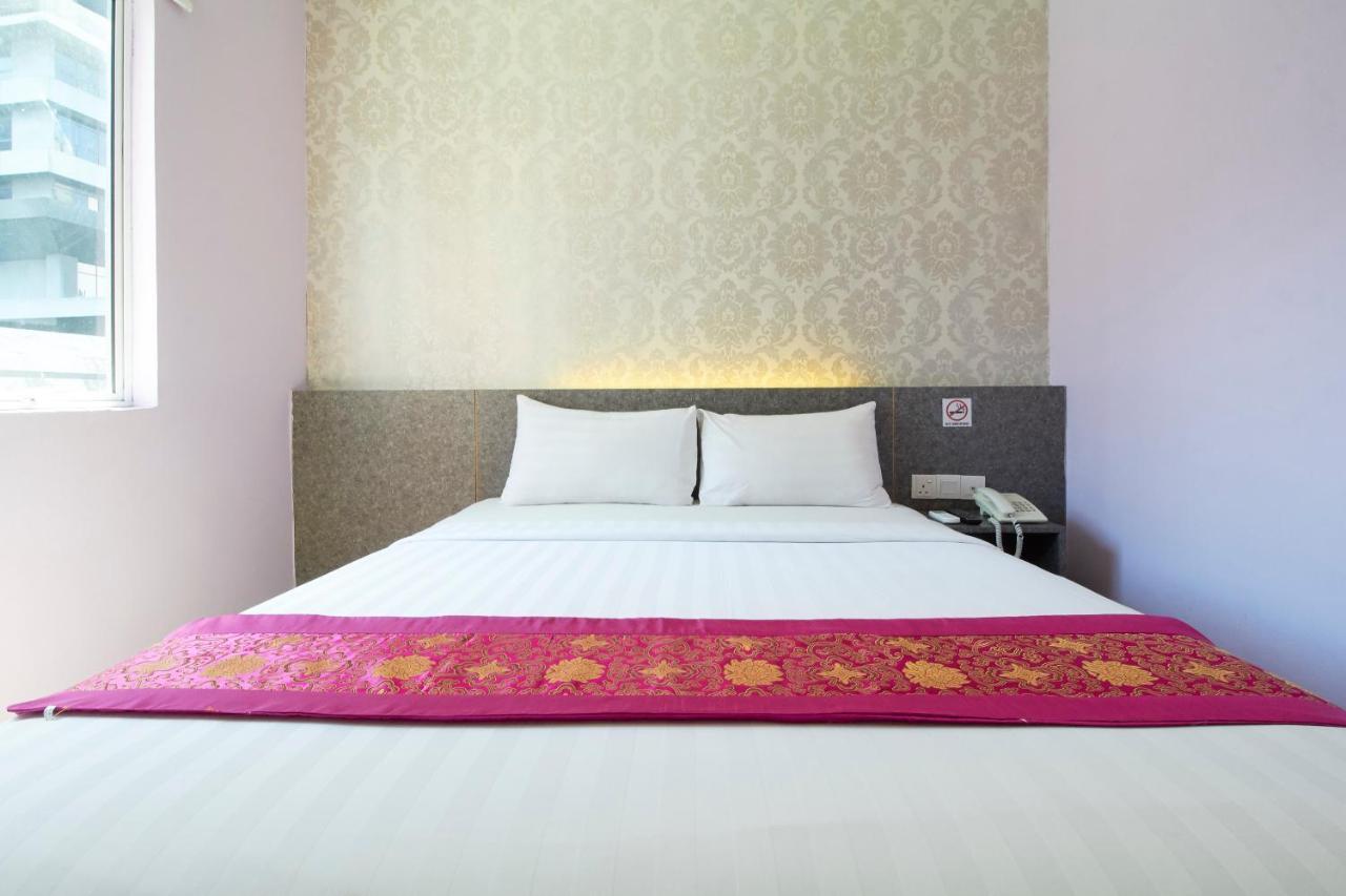 Canary Hotel Kuala Lumpur Kültér fotó