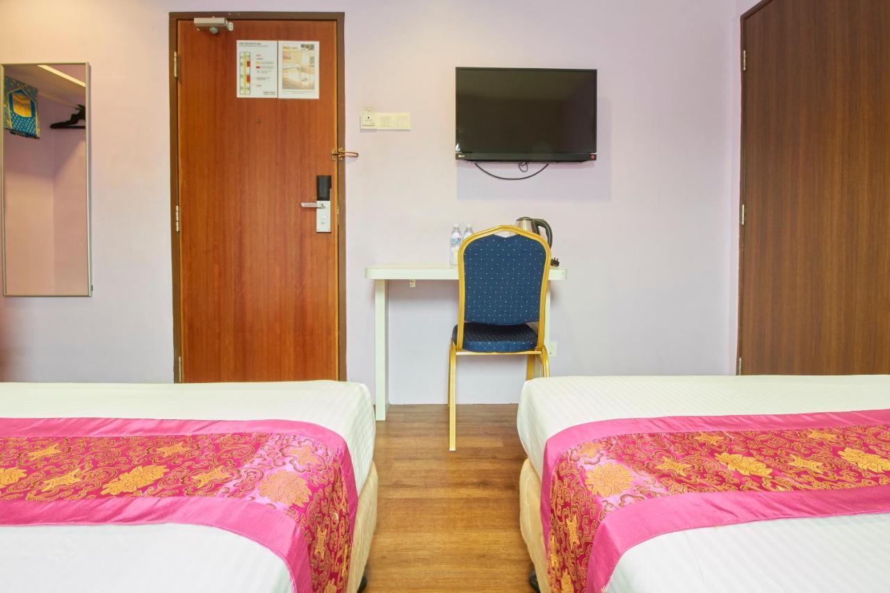 Canary Hotel Kuala Lumpur Kültér fotó