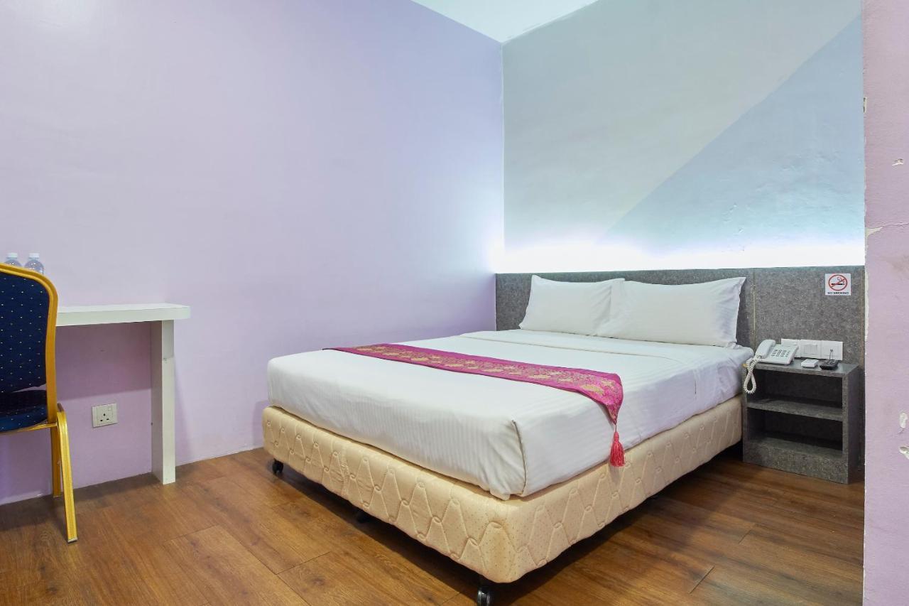 Canary Hotel Kuala Lumpur Kültér fotó