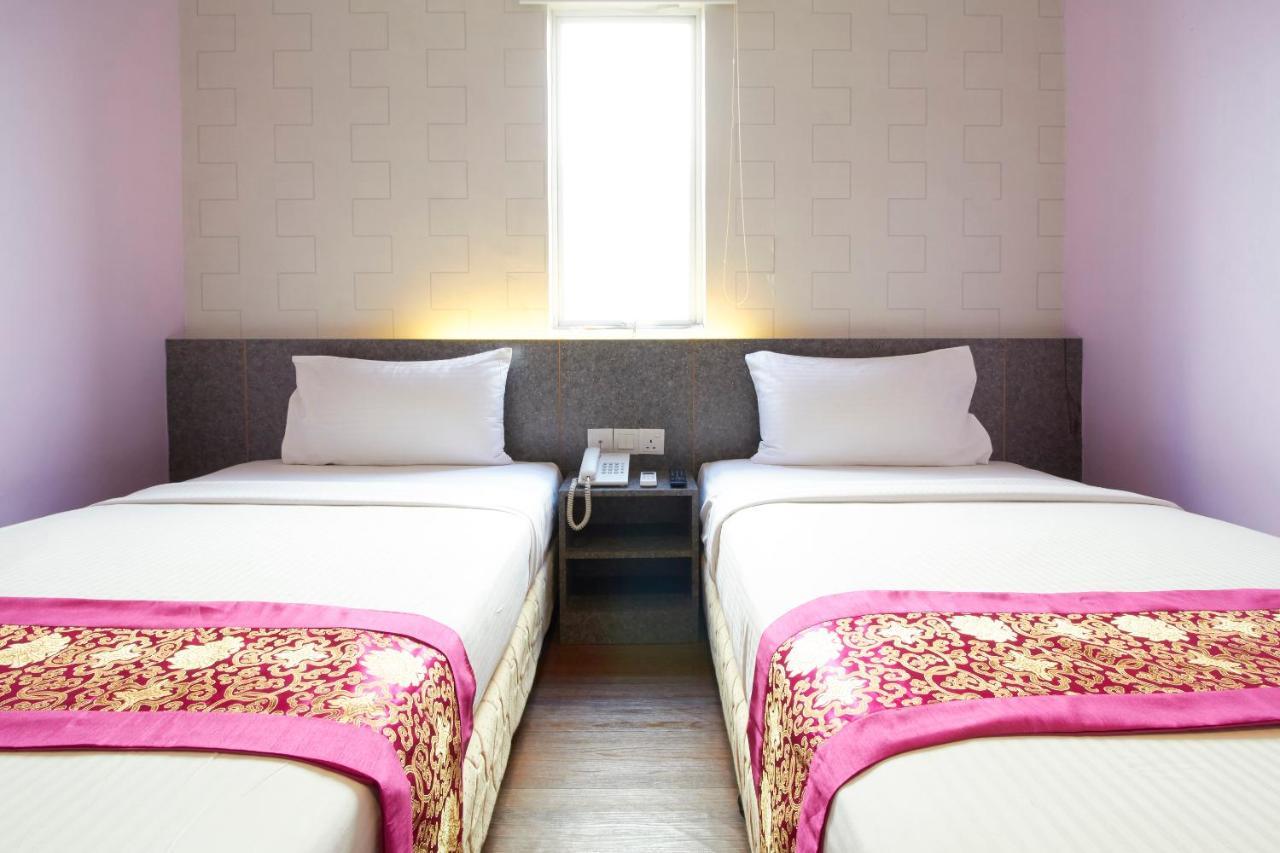 Canary Hotel Kuala Lumpur Kültér fotó