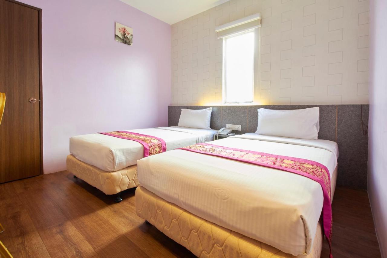 Canary Hotel Kuala Lumpur Kültér fotó